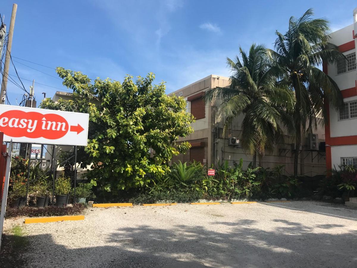 Easy Inn Hotel Belize City Eksteriør billede
