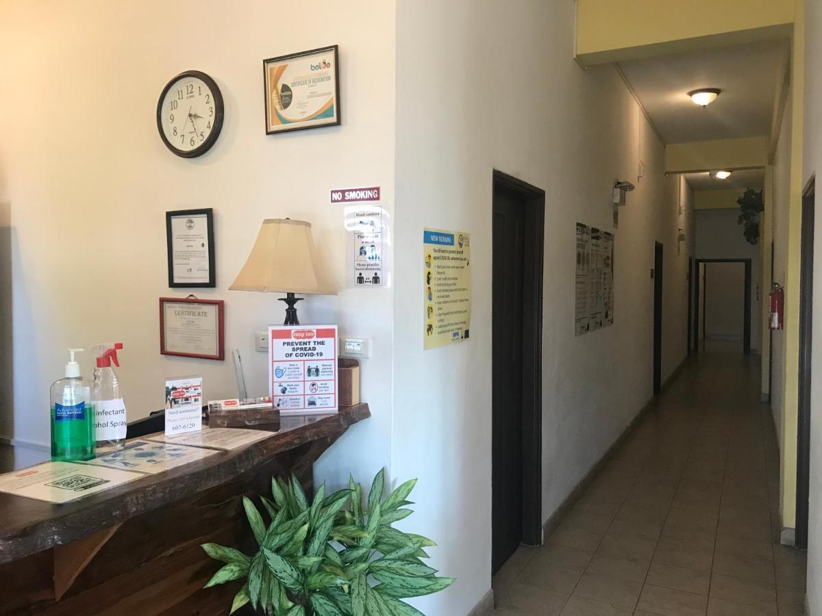 Easy Inn Hotel Belize City Eksteriør billede