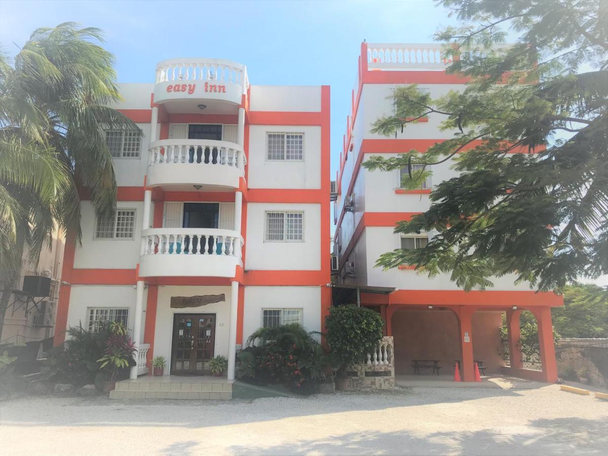 Easy Inn Hotel Belize City Eksteriør billede