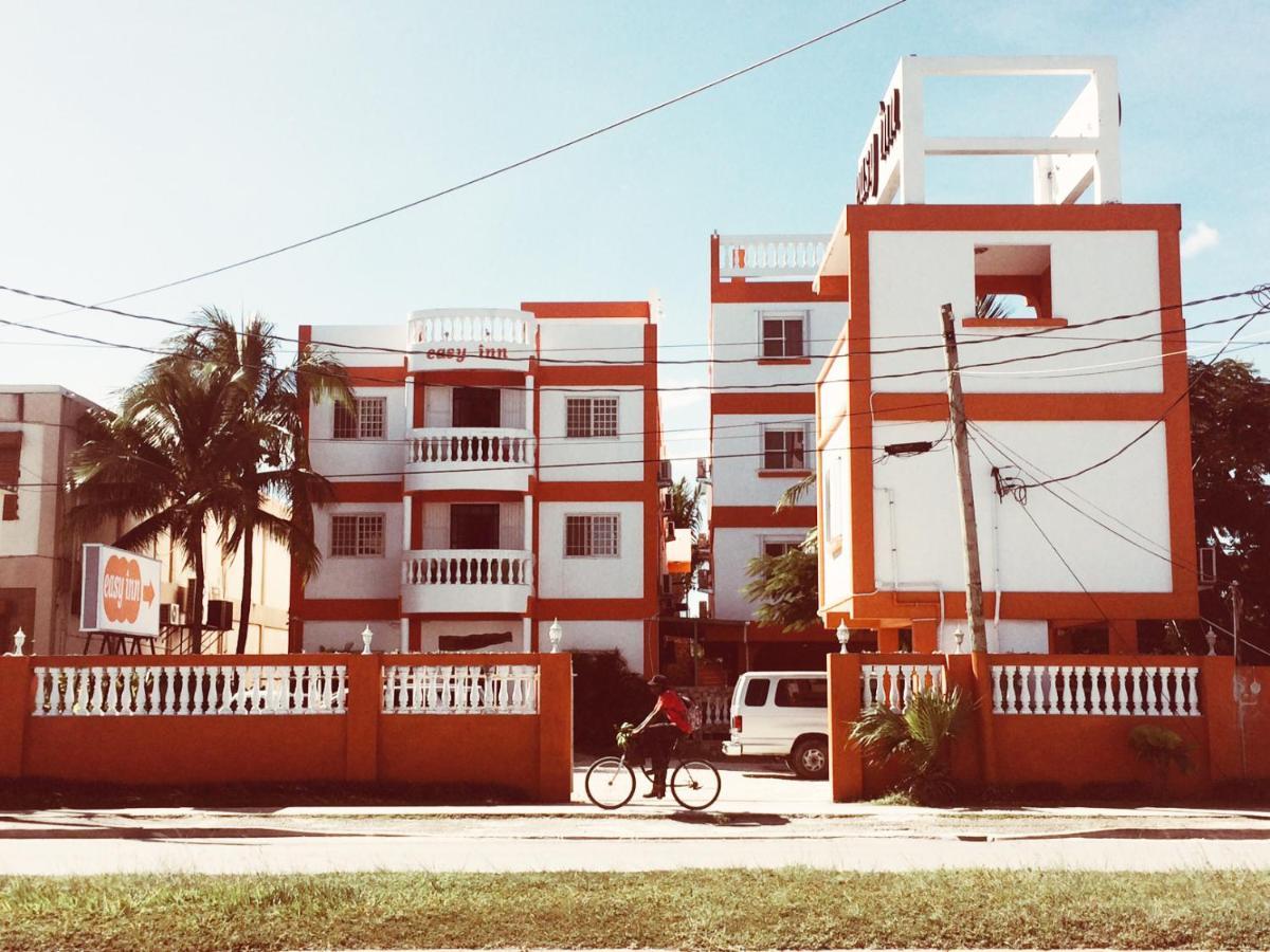 Easy Inn Hotel Belize City Eksteriør billede