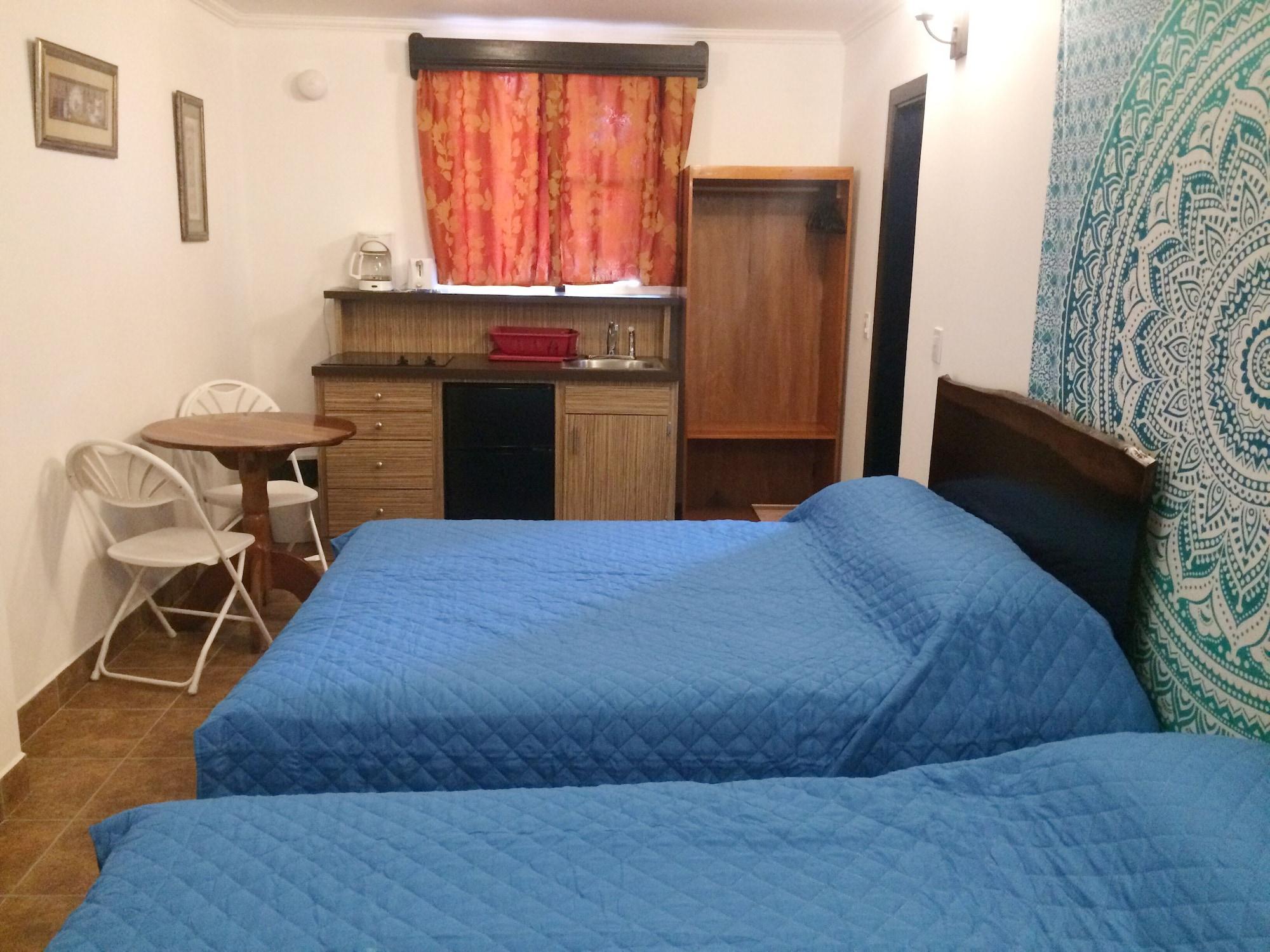 Easy Inn Hotel Belize City Eksteriør billede