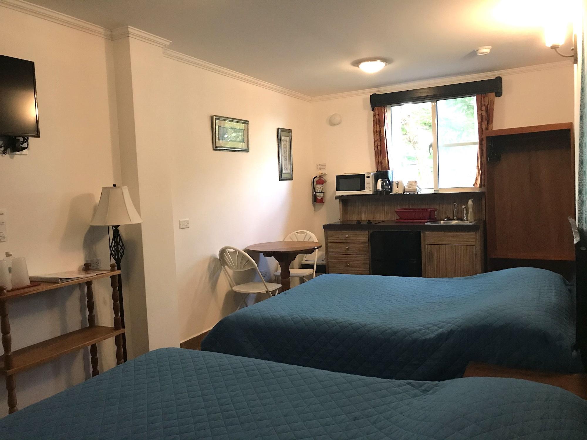 Easy Inn Hotel Belize City Eksteriør billede