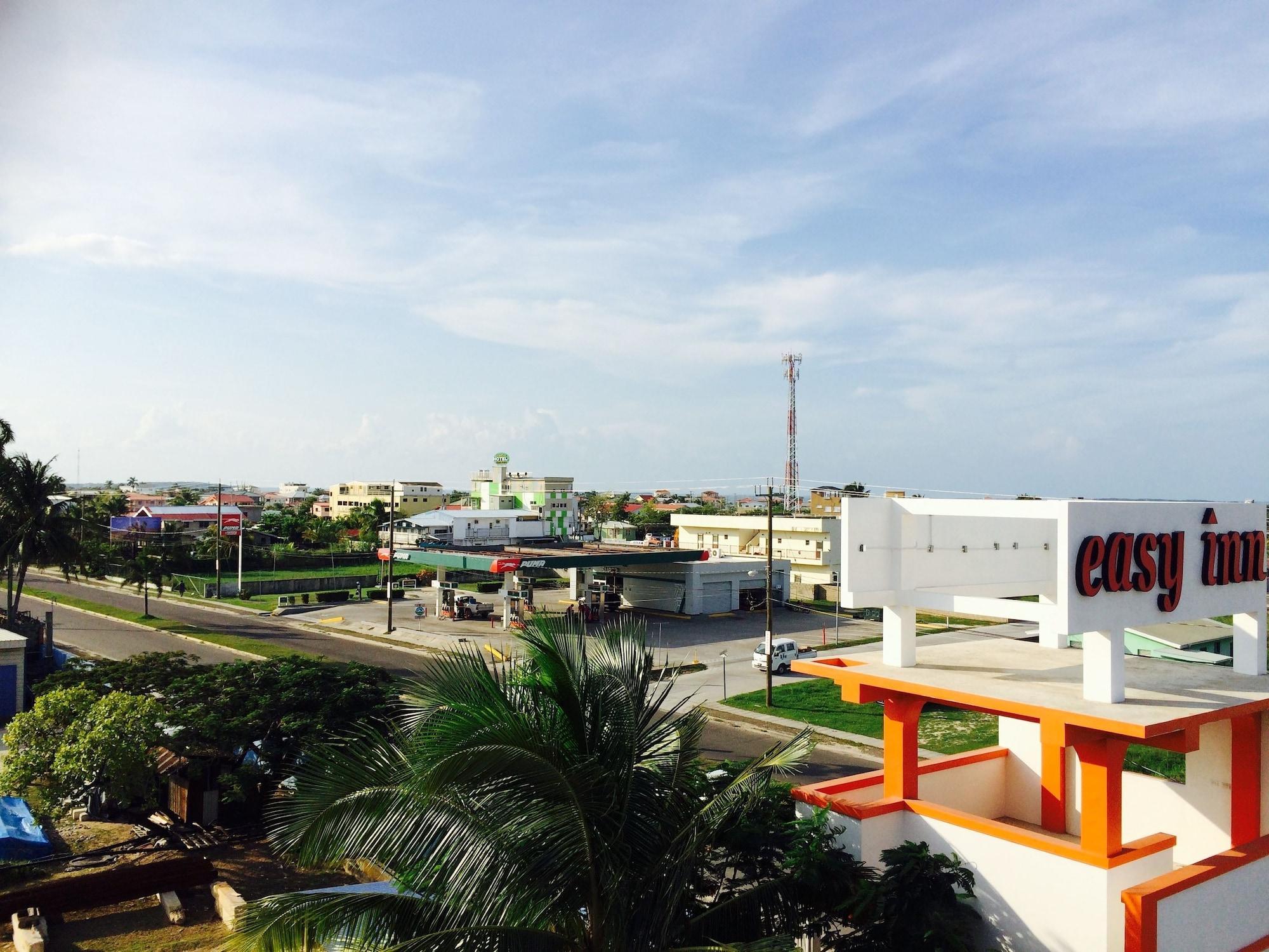 Easy Inn Hotel Belize City Eksteriør billede