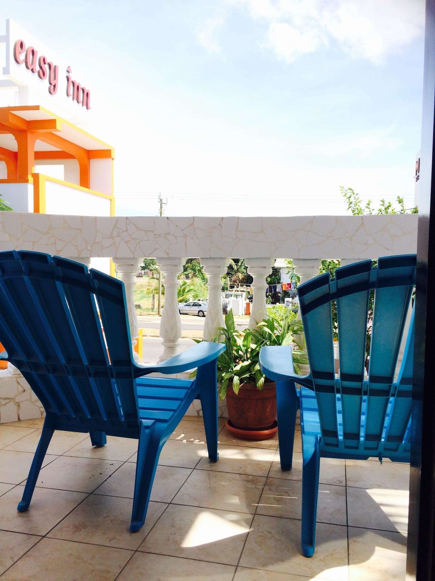 Easy Inn Hotel Belize City Eksteriør billede