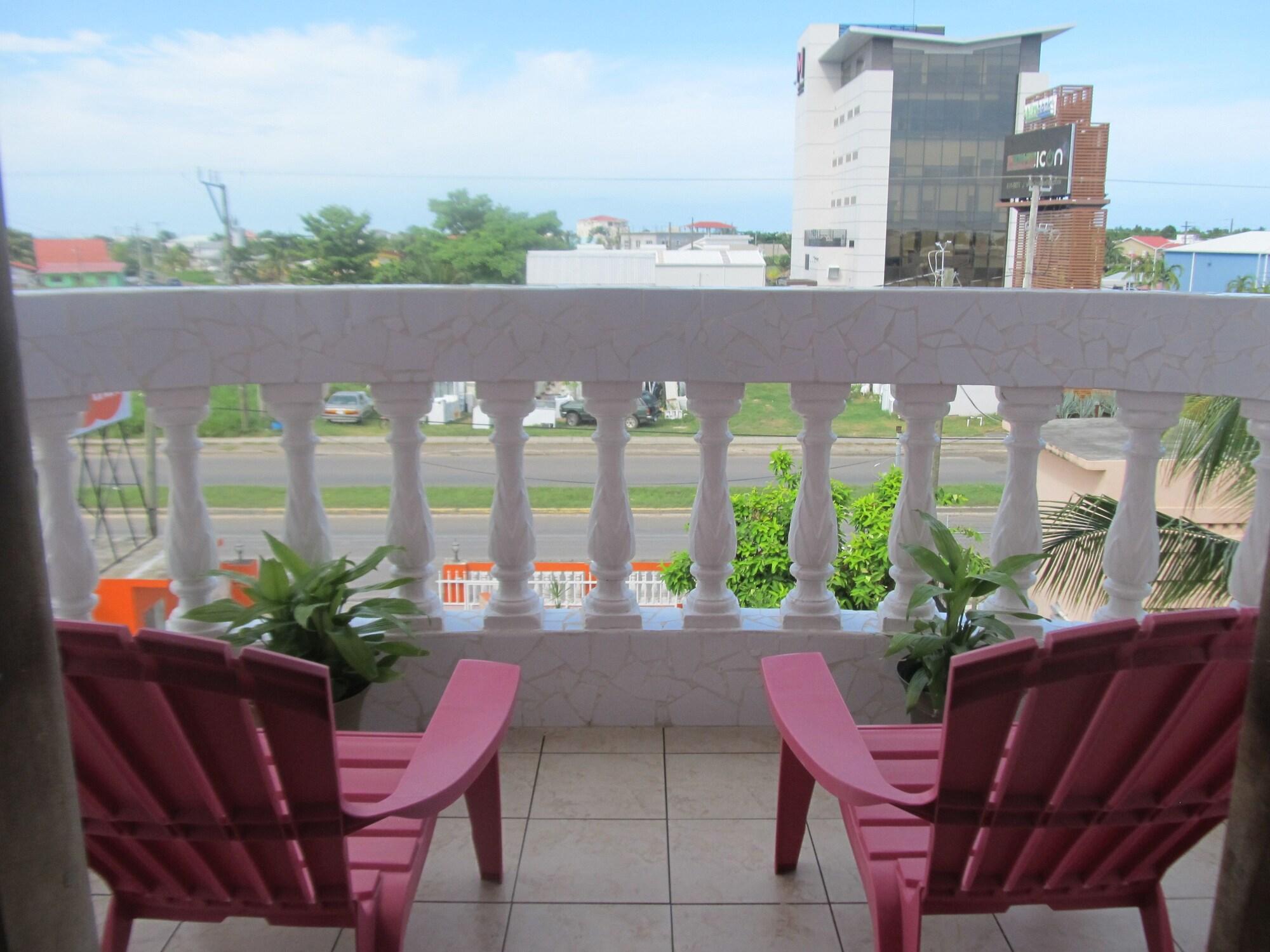Easy Inn Hotel Belize City Eksteriør billede