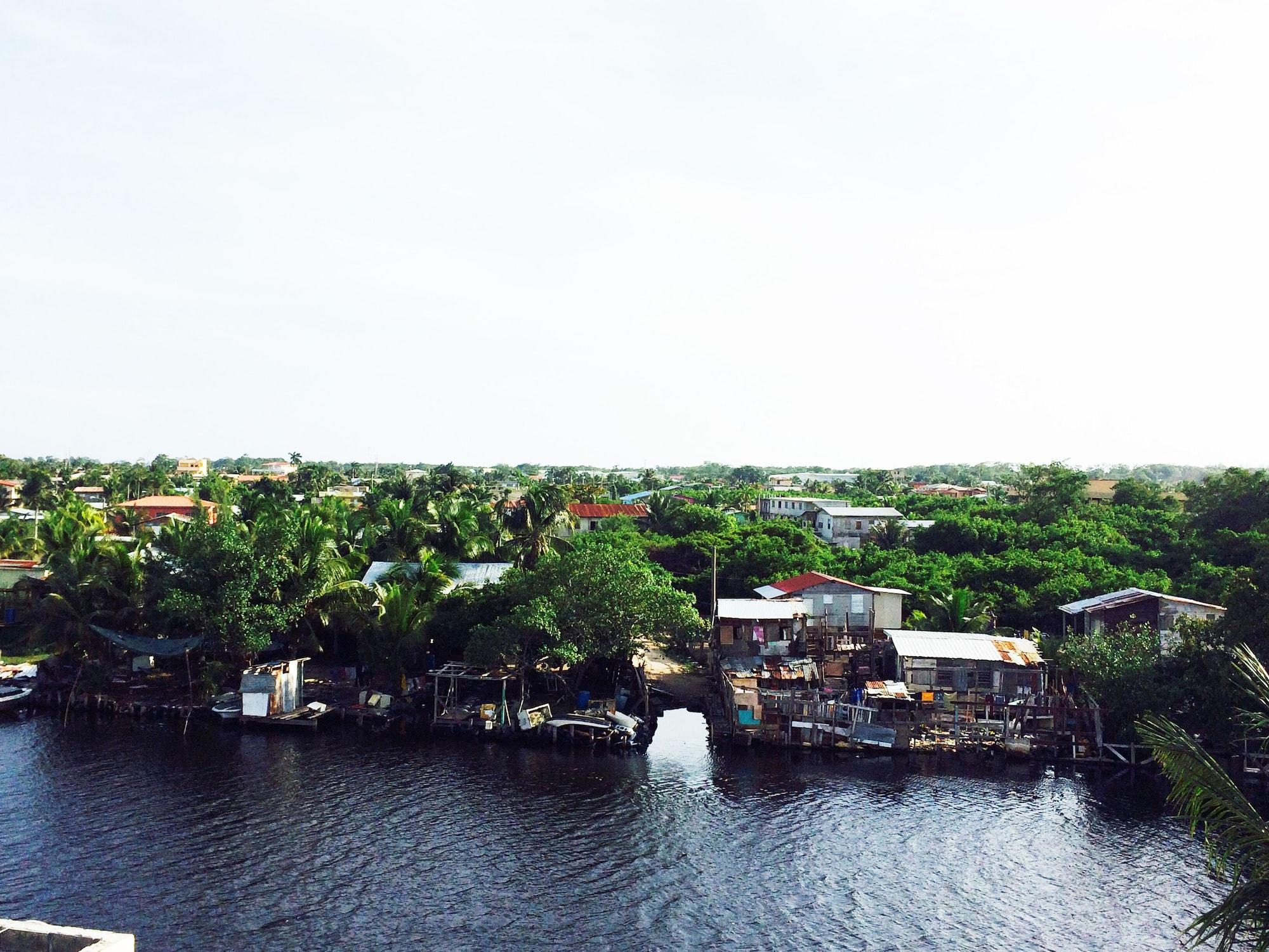 Easy Inn Hotel Belize City Eksteriør billede