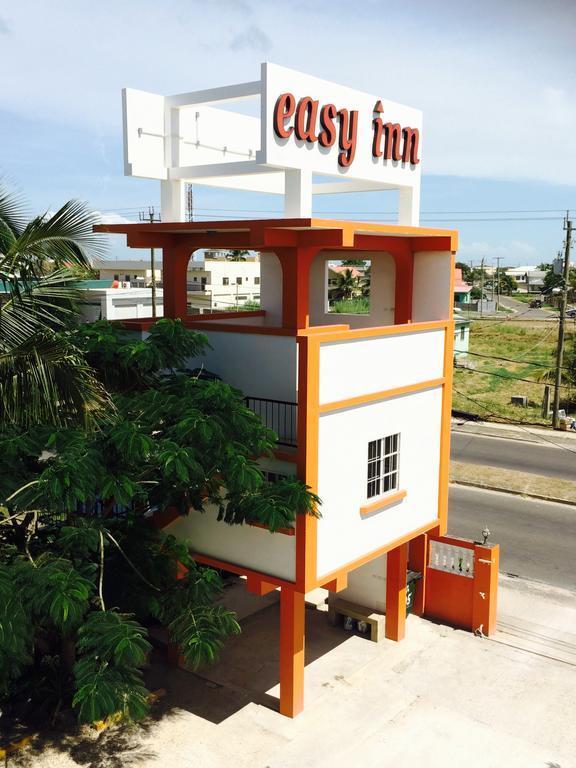 Easy Inn Hotel Belize City Eksteriør billede