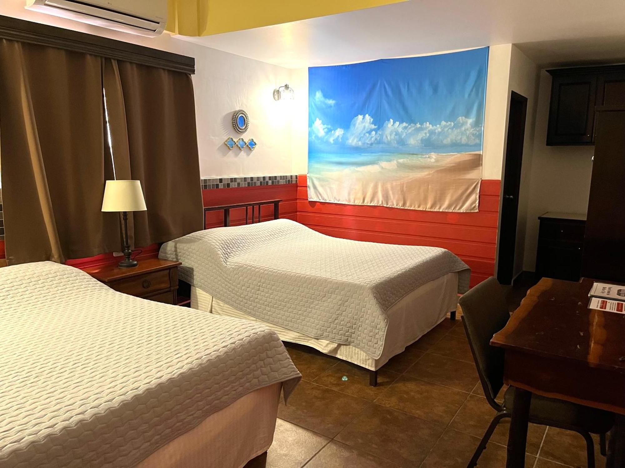 Easy Inn Hotel Belize City Eksteriør billede
