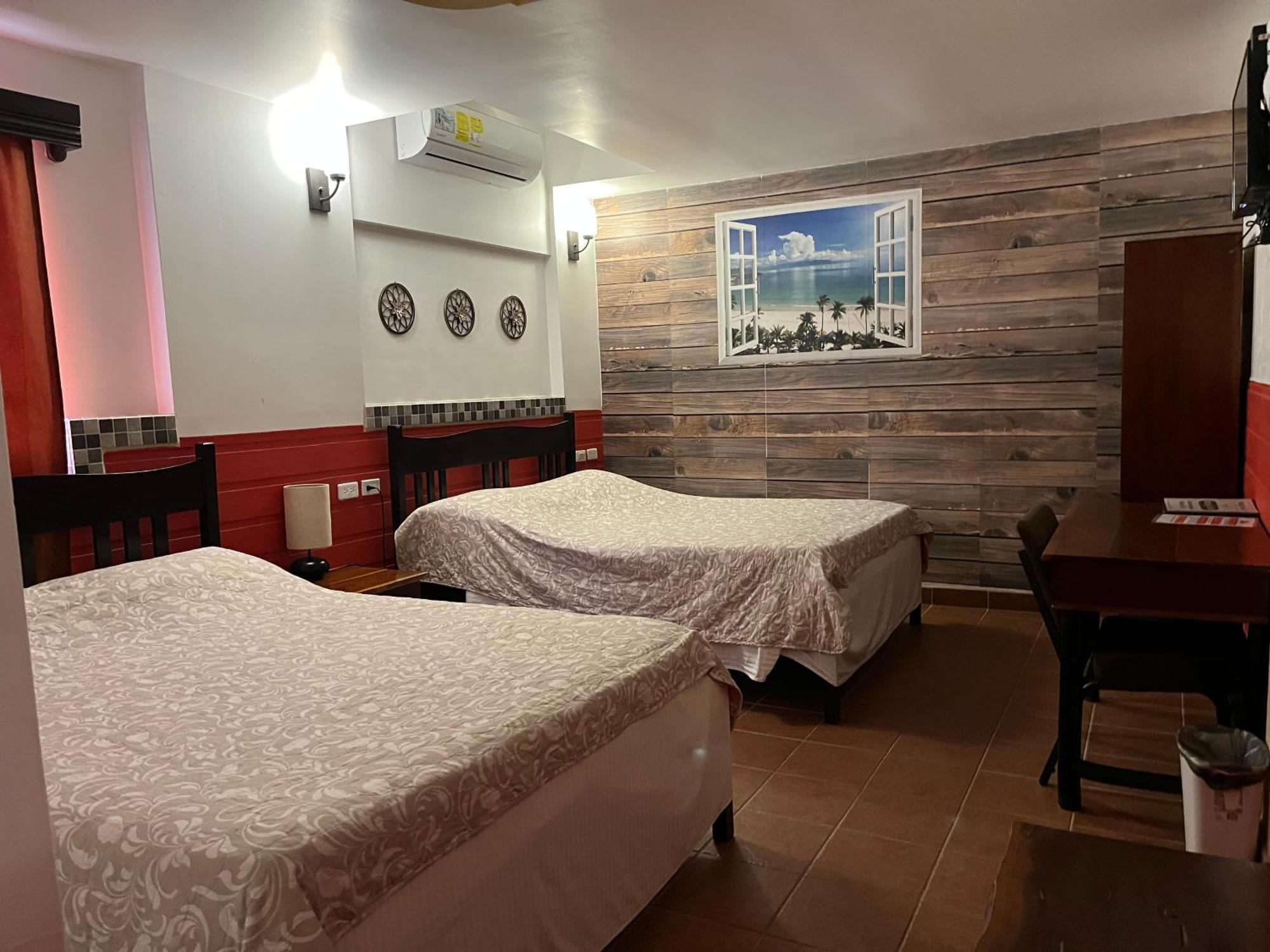 Easy Inn Hotel Belize City Eksteriør billede