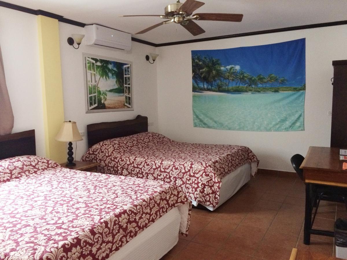 Easy Inn Hotel Belize City Værelse billede