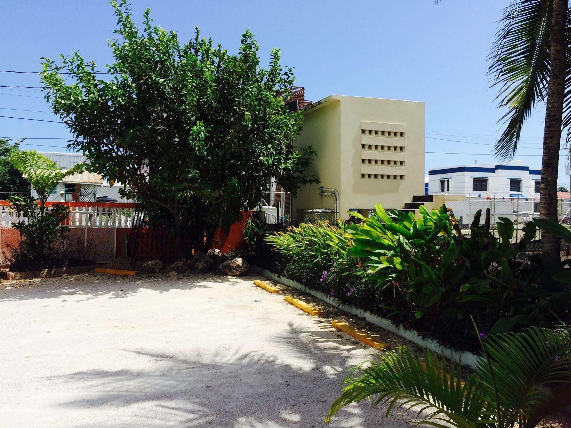 Easy Inn Hotel Belize City Eksteriør billede