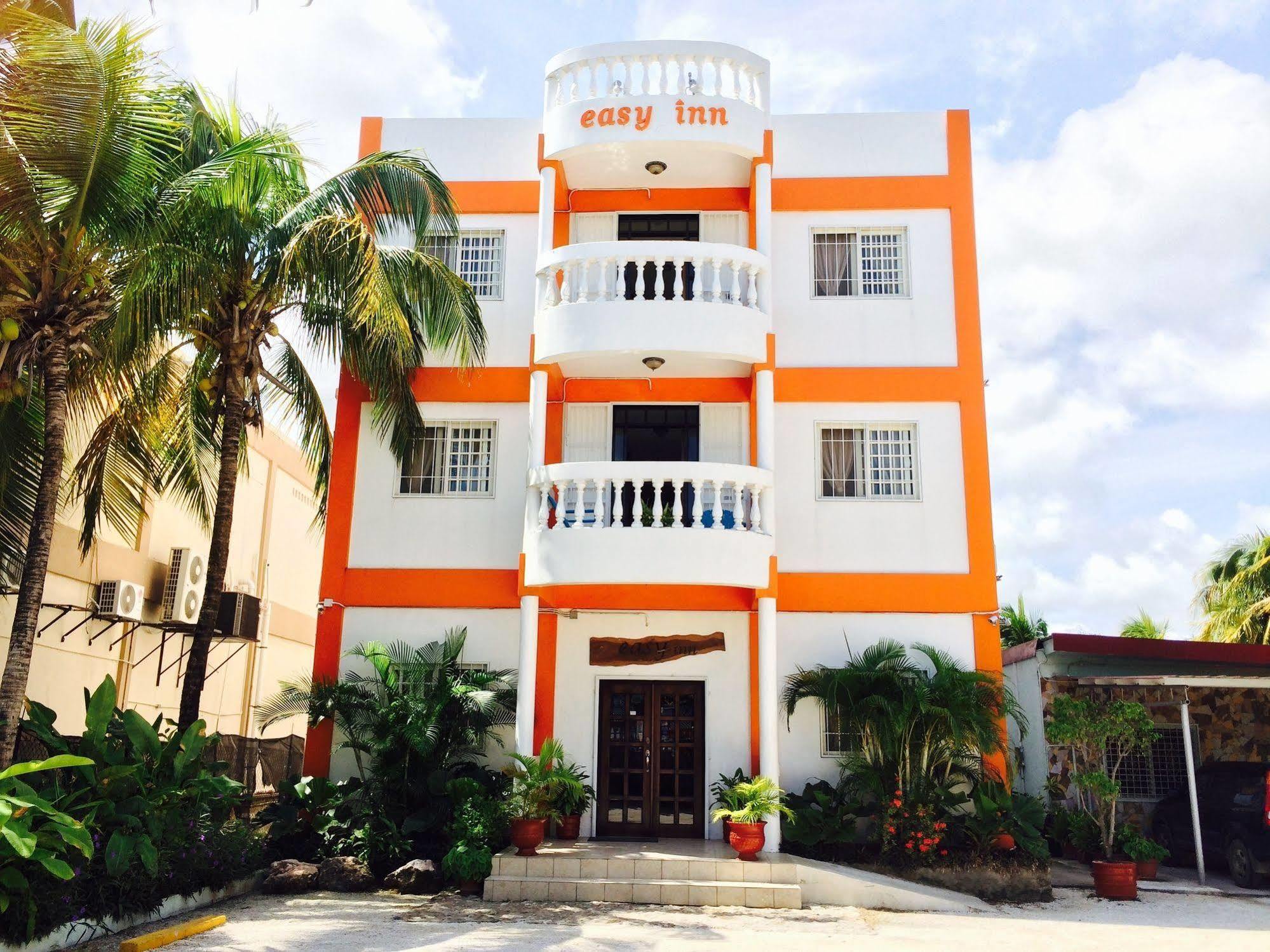 Easy Inn Hotel Belize City Eksteriør billede