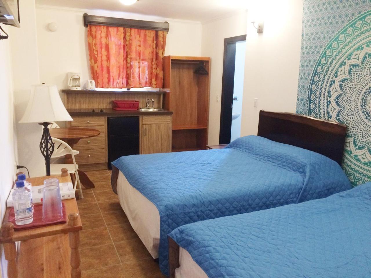 Easy Inn Hotel Belize City Eksteriør billede